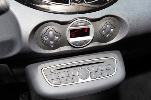Geneva Motor Show 2010: Renault Twingo Gordini RenaultSport