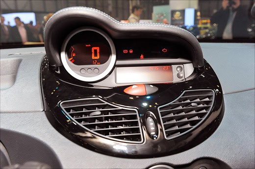 Geneva Motor Show 2010: Renault Twingo Gordini RenaultSport