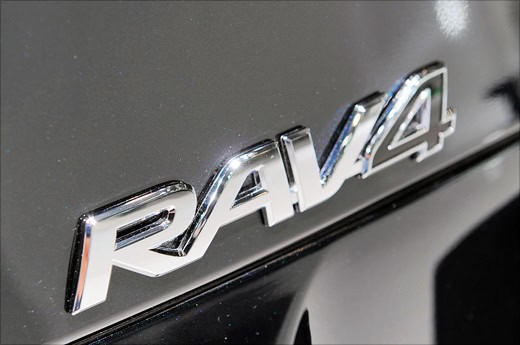 Geneva Motor Show 2010: Toyota RAV4