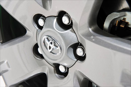 Geneva Motor Show 2010: Toyota RAV4