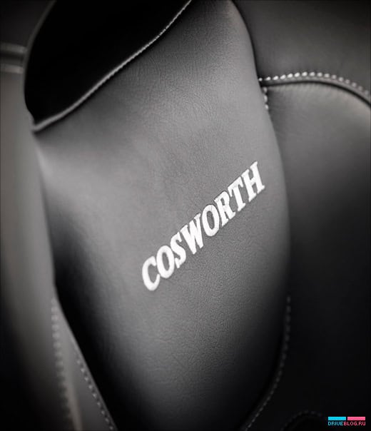 Subaru Impreza WRX STi Cosworth CS400