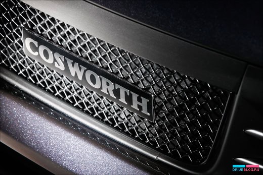 Subaru Impreza WRX STi Cosworth CS400