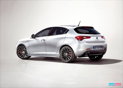 Alfa Romeo Giulietta