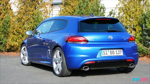B&B Volkswagen Scirocco R