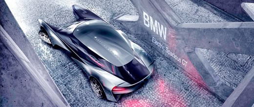 BMW Sequence GT от корейца из Германии