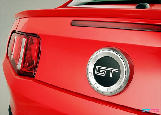 Ford Mustang GT