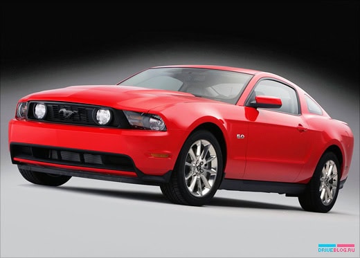 Ford Mustang GT