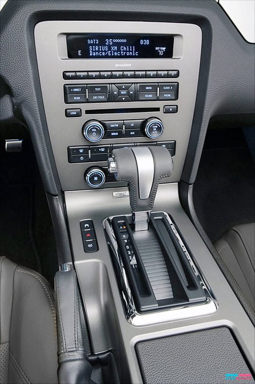 Ford Mustang GT