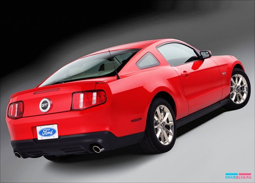 Ford Mustang GT