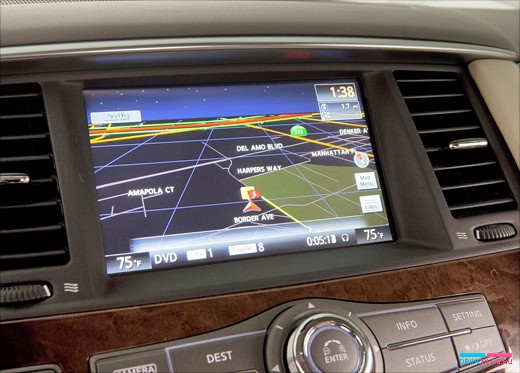 Infiniti QX56
