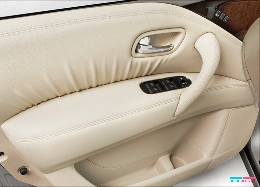 Infiniti QX56