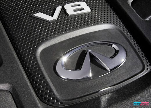 Infiniti QX56