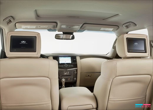 Infiniti QX56