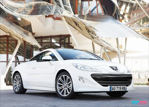 Peugeot RCZ