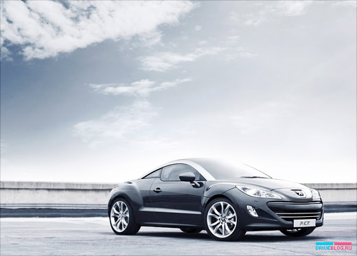 Peugeot RCZ