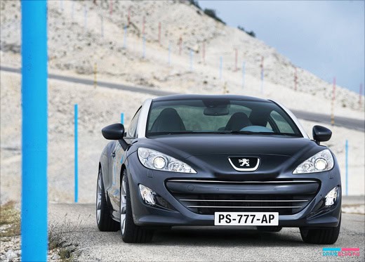Peugeot RCZ