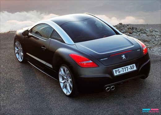 Peugeot RCZ