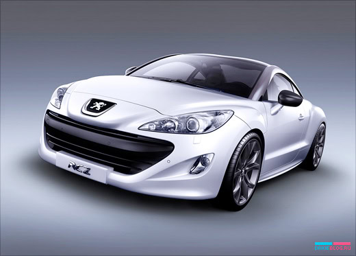 Peugeot RCZ
