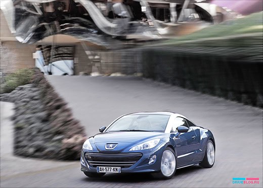 Peugeot RCZ