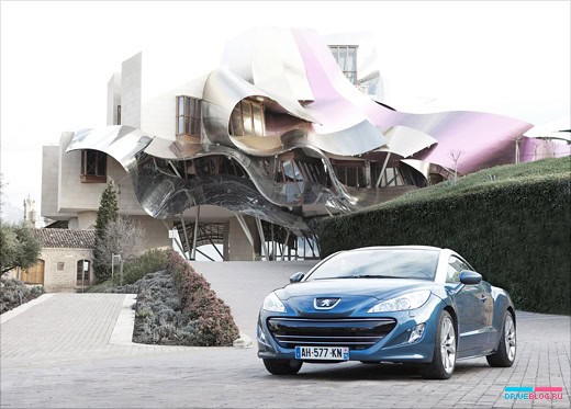 Peugeot RCZ