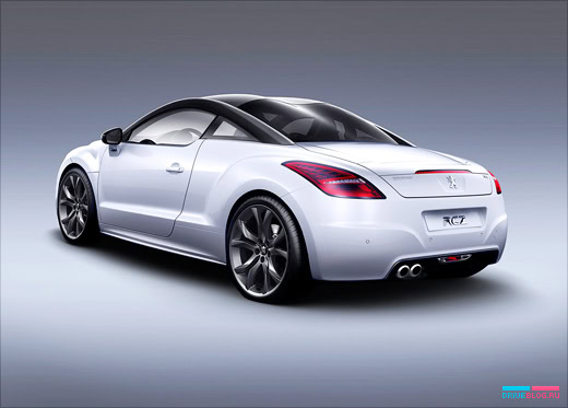Peugeot RCZ