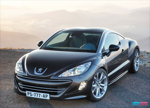 Peugeot RCZ