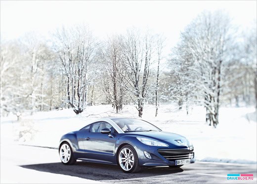 Peugeot RCZ