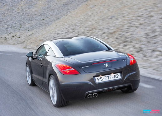 Peugeot RCZ