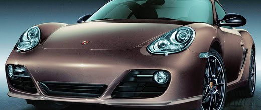 Четыре новые комплектации от Porsche