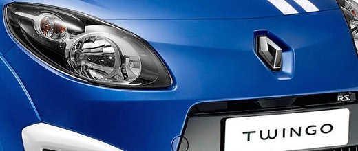 Twingo Gordini RenaultSport за 14500 фунтов