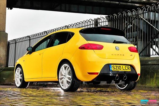 Seat Leon Cupra R