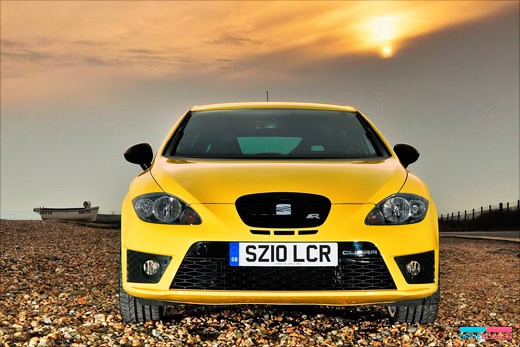 Seat Leon Cupra R