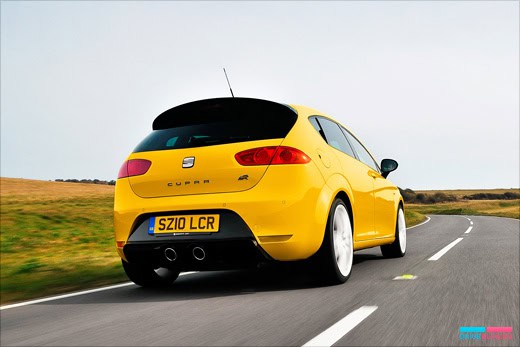 Seat Leon Cupra R
