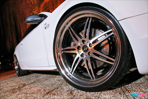 Senner Tuning S5 White Beast