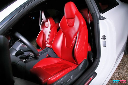 Senner Tuning Audi S5 White Beast