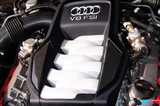 Senner Tuning Audi S5 White Beast