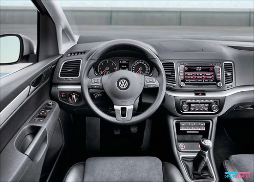 Volkswagen Sharan
