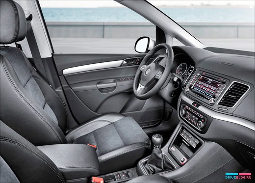Volkswagen Sharan