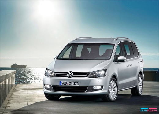 Volkswagen Sharan