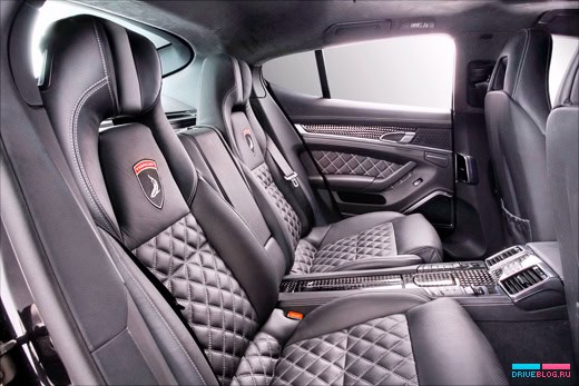 TopCar Porsche Panamera Stingray