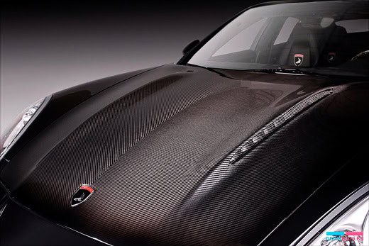 TopCar Porsche Panamera Stingray