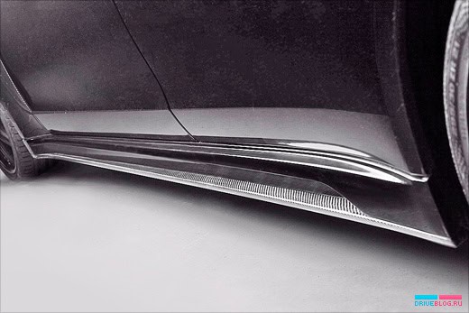 TopCar Porsche Panamera Stingray