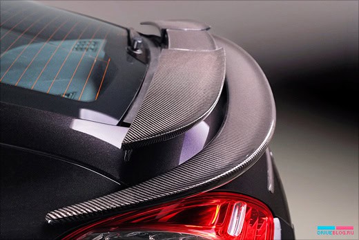 TopCar Porsche Panamera Stingray