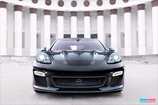 TopCar Porsche Panamera Stingray