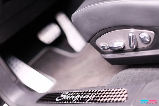 TopCar Porsche Panamera Stingray