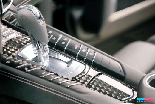 TopCar Porsche Panamera Stingray