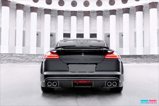 TopCar Porsche Panamera Stingray