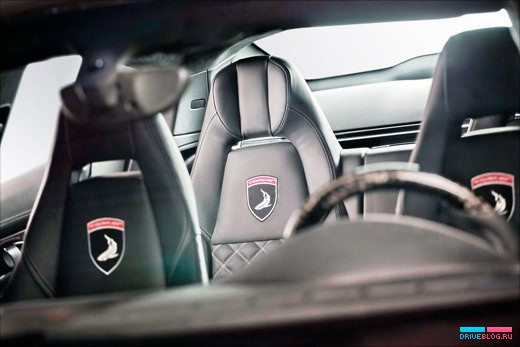 TopCar Porsche Panamera Stingray