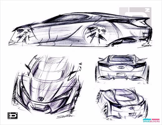 Toyota FT-86
