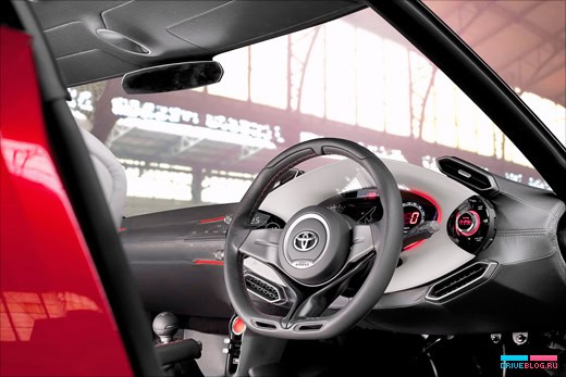 Toyota FT-86